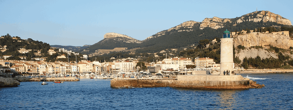 calanques cassis