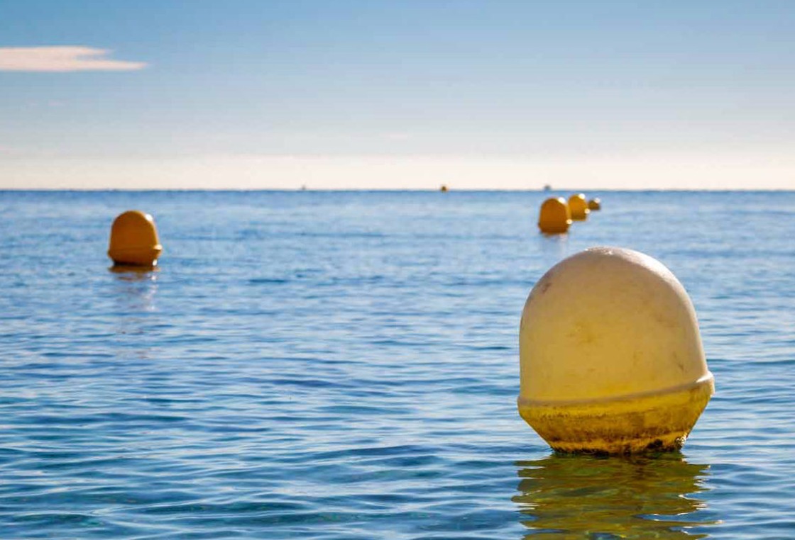 La garde Freinet kust