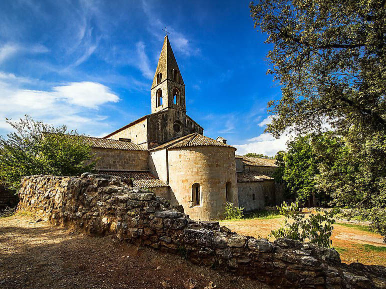 Thoronet abbaye